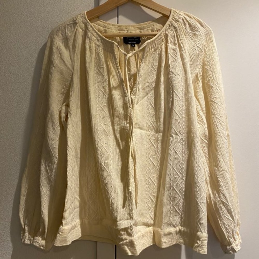 APC blouse